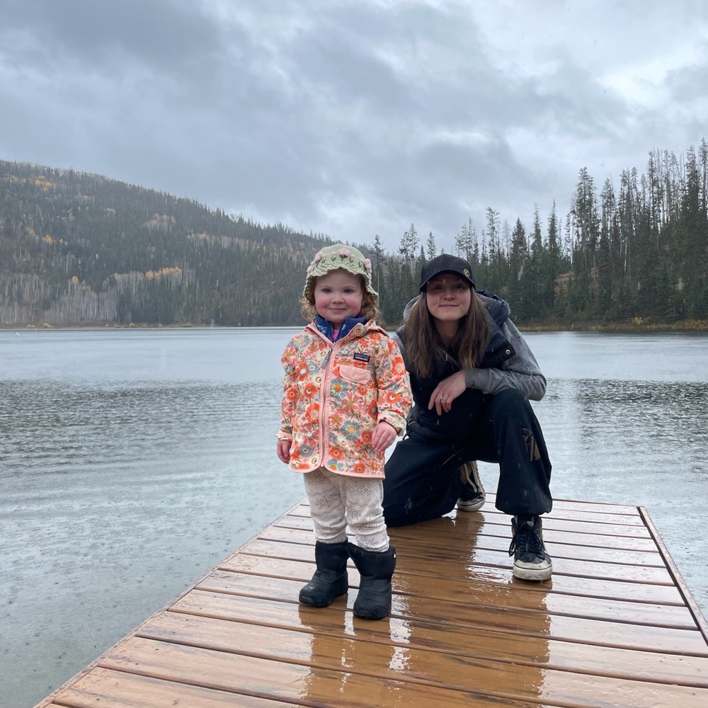 Meet your Posher, Hannah